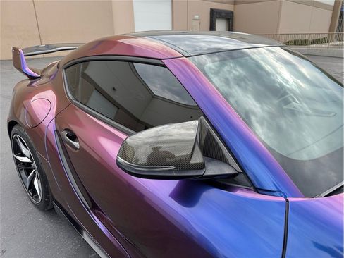 Used 2020 Toyota Supra Premium w/ Driver Assist Package RWD image 42