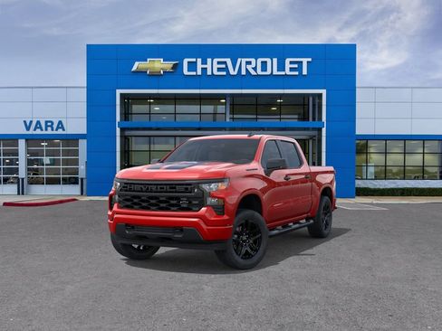 New 2026 Chevrolet Silverado 1500 Custom w/ Rally Edition RWD image 8