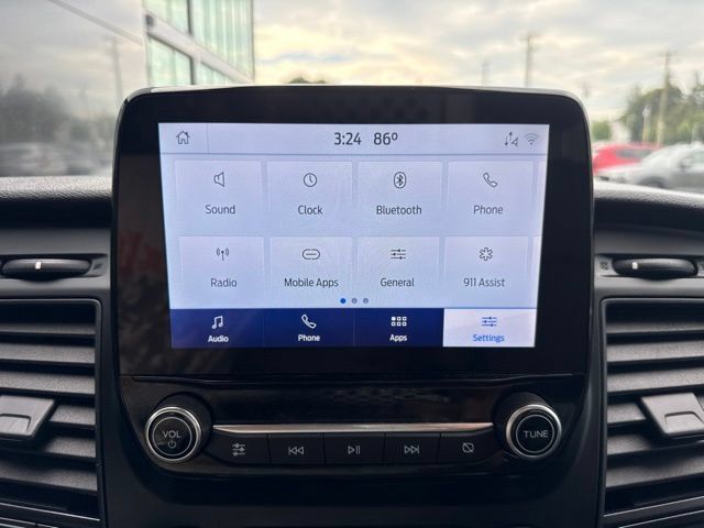 Used 2020 Ford Transit 250 Low Roof w/ Load Area Protection Package RWD image 19