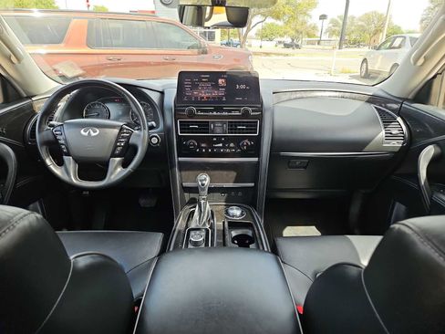 Used 2024 INFINITI QX80 Luxe image 19