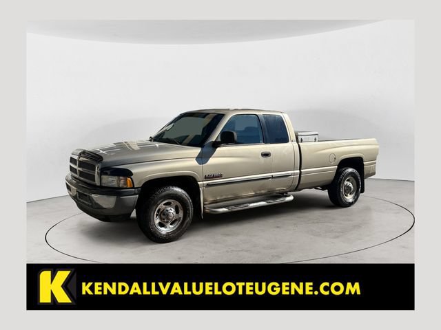 Used 2002 Dodge Ram 2500 Truck 2WD Quad Cab image 1