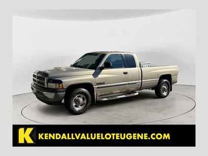 Used 2002 Dodge Ram 2500 Truck 2WD Quad Cab