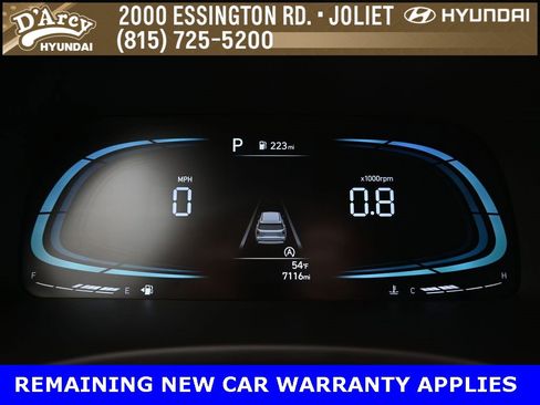 Used 2025 Hyundai Palisade XRT image 9