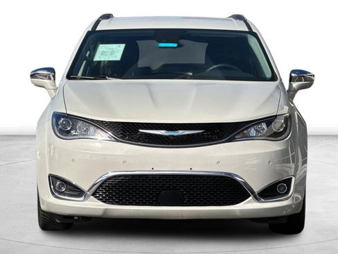 Used 2020 Chrysler Pacifica Limited w/ Advanced Safetytec Group image 10