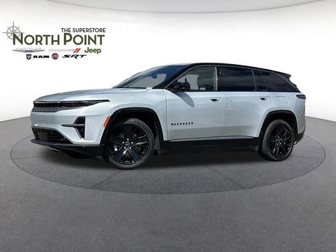 Used 2024 Jeep Wagoneer Launch Edition image 1