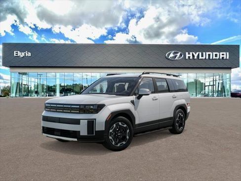 New 2026 Hyundai Santa Fe SEL image 1