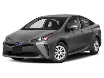 Used 2021 Toyota Prius L Eco