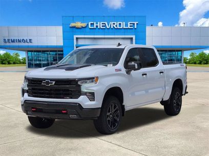 New 2026 Chevrolet Silverado 1500 LT Trail Boss w/ Safety Package