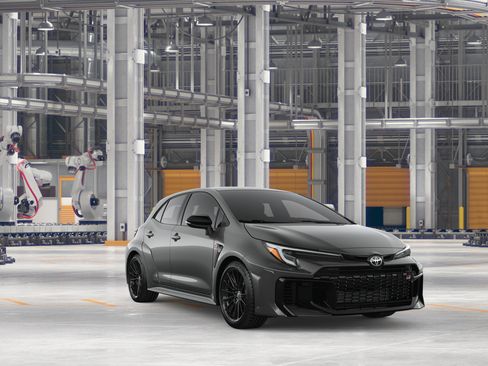 New 2026 Toyota Corolla GR AWD/4WD image 15