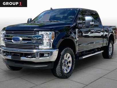 Used 2019 Ford F250 Lariat w/ Lariat Ultimate Package