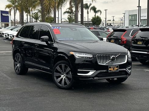 Certified 2023 Volvo XC90 T8 Ultimate image 1
