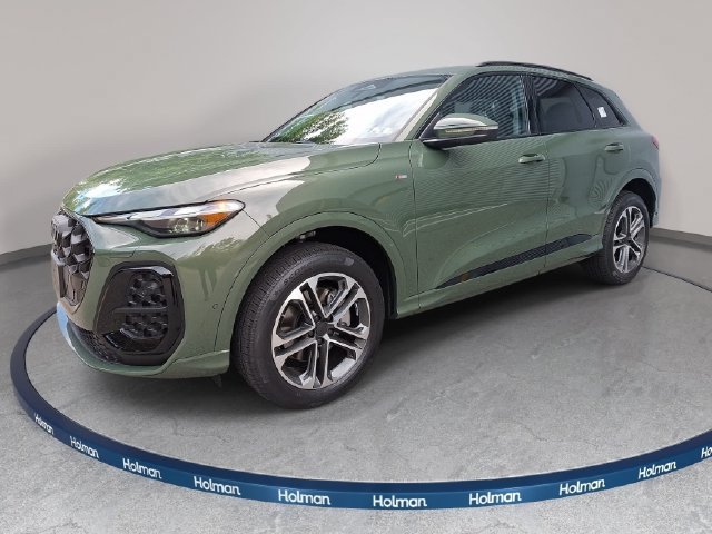 New 2026 Audi Q5 2.0T AWD/4WD image 1
