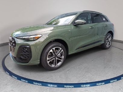 New 2026 Audi Q5 2.0T