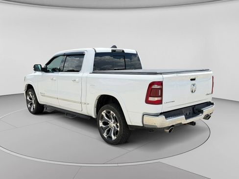 Used 2021 RAM 1500 Limited AWD/4WD image 5