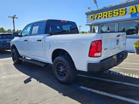 Used 2018 RAM 1500 Tradesman w/ Popular Equipment Group AWD/4WD image 3
