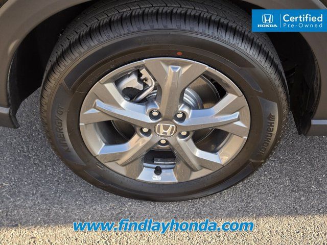 Certified 2027 Honda HR-V LX image 11