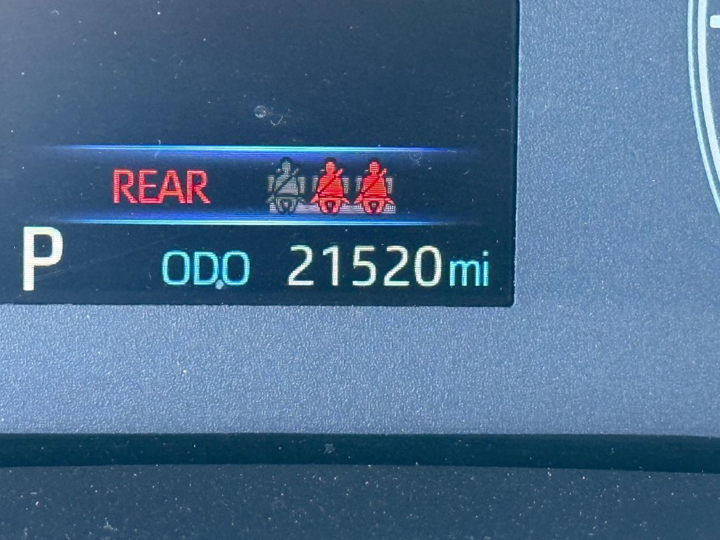 Certified 2024 Toyota Corolla LE FWD image 33