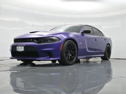 Used 2023 Dodge Charger Scat Pack w/ Plus Group image 46