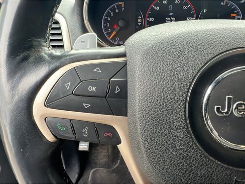 Used 2015 Jeep Grand Cherokee Limited w/ Trailer Tow Group IV image 28