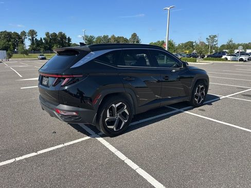Used 2022 Hyundai Tucson Limited FWD image 6