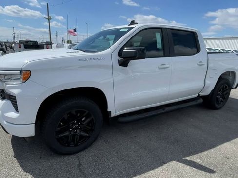 New 2026 Chevrolet Silverado 1500 RST w/ RST Select Package AWD/4WD image 6