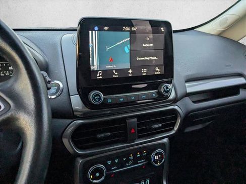 Used 2018 Ford EcoSport SE w/ SE Convenience Package image 11