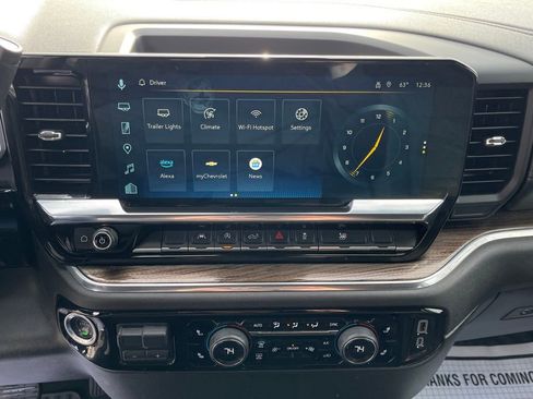 Used 2025 Chevrolet Silverado 1500 LT w/ Work Truck Package image 21