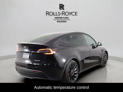 Used 2023 Tesla Model Y Performance AWD/4WD image 5