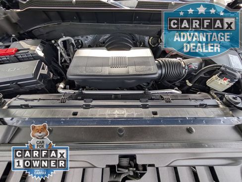 Used 2021 Chevrolet Silverado 1500 RST w/ Z71 Off-Road Package AWD/4WD image 30