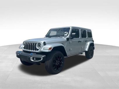 Used 2024 Jeep Wrangler Unlimited Sahara