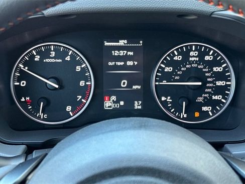 New 2025 Subaru Crosstrek 2.5i Limited w/ Popular Package #3A image 21