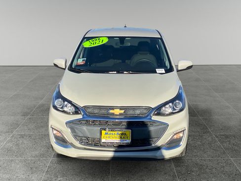 Used 2021 Chevrolet Spark LT FWD image 8