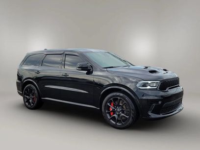 Used 2021 Dodge Durango SRT Hellcat w/ Premium Interior Group