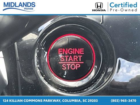 Certified 2025 Honda Civic LX image 23