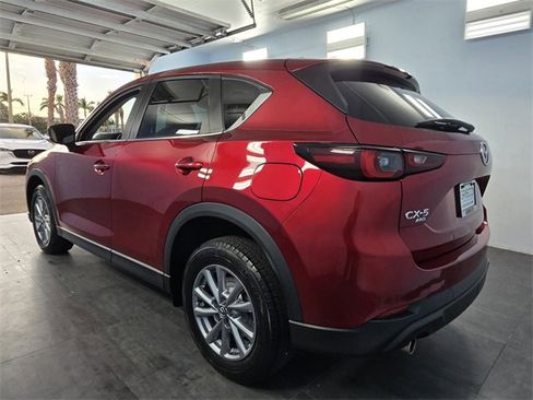 Certified 2023 MAZDA CX-5 AWD 2.5 S w/ Preferred Package image 11