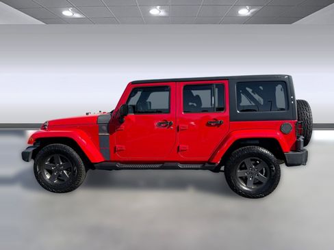 Used 2016 Jeep Wrangler Unlimited Sport image 2