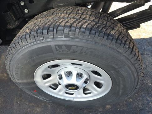 New 2026 Chevrolet Silverado 3500 W/T w/ WT Convenience Package image 16