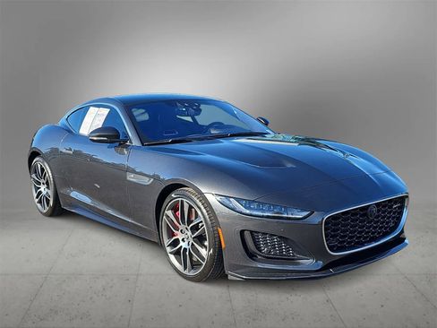 Used 2024 Jaguar F-TYPE R-Dynamic image 2