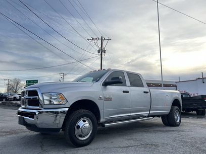 Used 2018 RAM 3500 Tradesman w/ Chrome Appearance Group