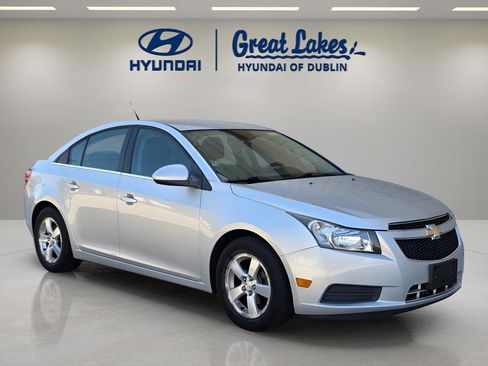 Used 2013 Chevrolet Cruze LT image 7