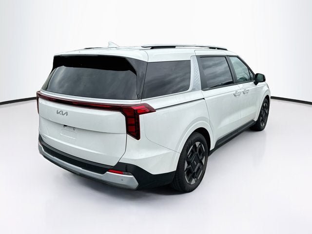 Certified 2026 Kia Carnival EX FWD image 5