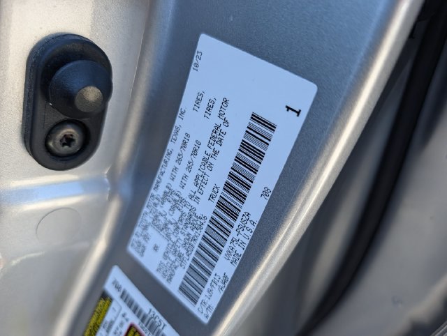 Used 2024 Toyota Tundra SR5 AWD/4WD image 35