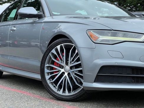 Used 2017 Audi A6 2.0T Premium AWD/4WD image 2