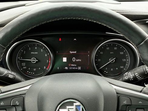 Used 2020 Buick Encore GX Essence w/ Advanced Technology Package AWD/4WD image 14