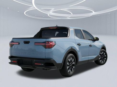 New 2027 Hyundai Santa Cruz SE FWD image 4
