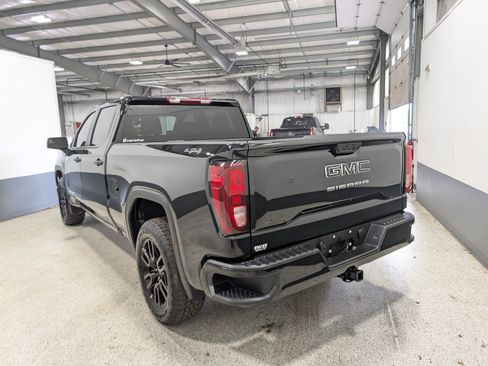 Used 2026 GMC Sierra 1500 Pro w/ Graphite Edition AWD/4WD image 5