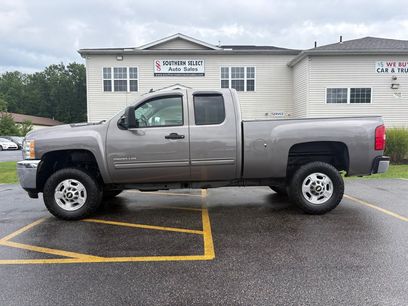 Used 2012 Chevrolet Silverado 2500 LT