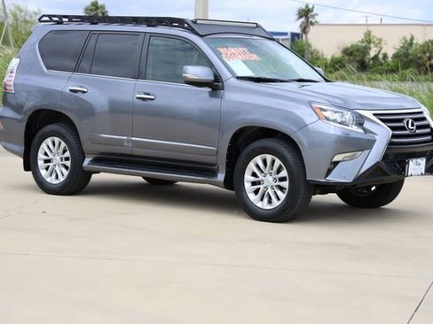 Used 2015 Lexus GX 460 w/ Premium Package image 1