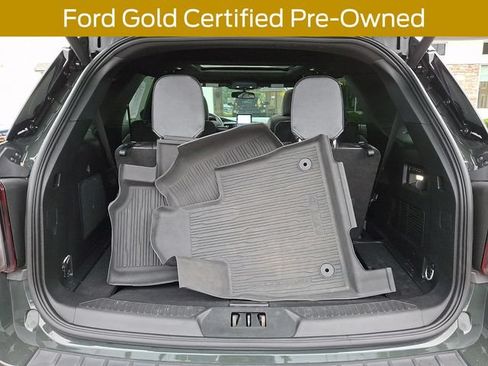 Certified 2024 Ford Explorer ST w/ Equipment Group 401A AWD/4WD image 35