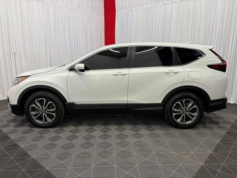 Used 2022 Honda CR-V EX-L image 5
